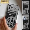 Mercedes-Benz Custom Name Luxury Phone Case For All Phone Models VS26