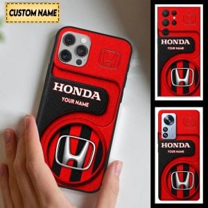 HDA Custom Name Phone Case For All Phone Models VS12
