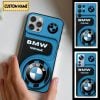 BMW Custom Name Phone Case For All Phone Models VS41