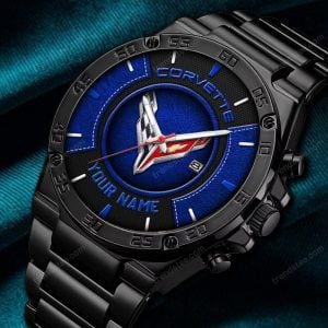 Corvette Fashion Business Quartz Men Watches VS107