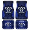 Toyota Car Floor Mats VS02
