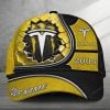 Tesla Custom Name Universal Fit Unisex Classic Cap VS38
