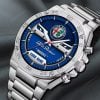 Alfa Romeo Custom Name Elegant Fashion Design Watch VS60