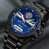 Alfa Romeo Custom Name Elegant Fashion Design Watch VS59