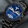Tesla Custom Name Elegant Fashion Design Watch VS27