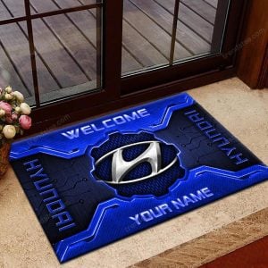 HYD Welcome Doormat VS04