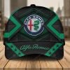 Alfa Romeo Universal Fit Unisex Classic Cap VS47