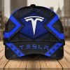 Tesla Custom Name Universal Fit Unisex Classic Cap VS36