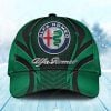 Alfa Romeo Universal Fit Unisex Classic Cap VS48