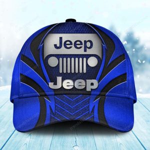Jeep Custom Name Universal Fit Unisex Classic Cap VS61