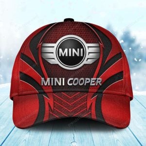 Mini Cooper Universal Fit Unisex Classic Cap VS50