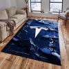 Tesla Welcome Personalized Doormat VS19