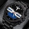 Tesla Custom Name Elegant Fashion Design Watch VS28