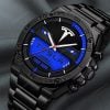 Tesla Custom Name Elegant Fashion Design Watch VS26