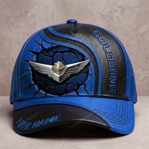 HDA Custom Name Universal Fit Unisex Classic Cap VS14
