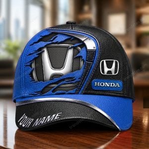 HDA Custom Name Universal Fit Unisex Classic Cap VS13