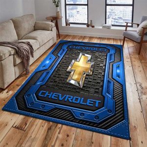 CVRL Silverado Welcome Personalized Floormat VS08