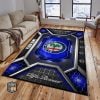 Alfa Romeo Custom Name Welcome Personalized Floormat VS12