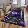 Chevrolet Camaro Welcome Custom Name Personalized Floormat VS12