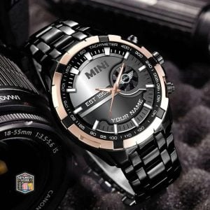 Mini Custom Name Elegant Fashion Design Watch VS17