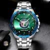Alfa Romeo Custom Name Elegant Fashion Design Watch VS76