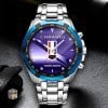 Camaro Custom Name Elegant Fashion Design Watch VS66