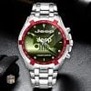 Jeep Custom Name Men Elegant Fashion Design Watch VS90