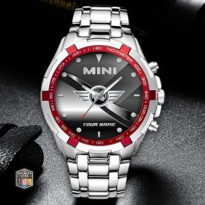 Mini Custom Name Elegant Fashion Design Watch VS15