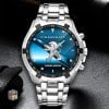 Peugeot Custom Name Elegant Fashion Design Watch VS33