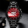 Toyota Custom Name Elegant Fashion Design Watch VS57