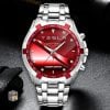 Tesla Custom Name Elegant Fashion Design Watch VS76B