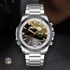 Jeep Custom Name Men Elegant Fashion Design Watch VS91