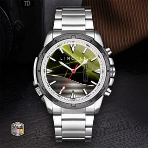 Lincoln Elegant Fashion Design Watch VS76B