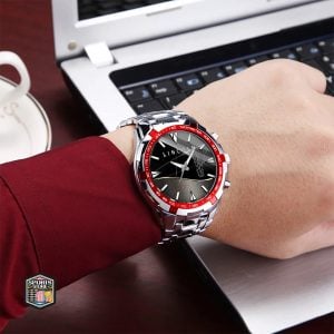 Lincoln Elegant Fashion Design Watch VS74B