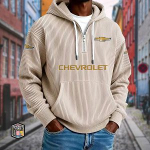 CVRL Silverado Custom Name High Quality Cotton Thick Hoodie VS10