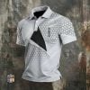 Lincoln Modern Fit Luxe Classic Polo Shirt VS19