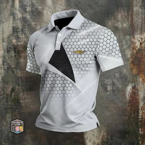 CVRL Silverado Modern Fit Luxe Classic Polo Shirt VS11
