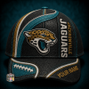 Jaguar Custom Name Universal Fit Unisex Classic Cap VS48