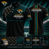 Jacksonville Jaguars High Quality Cotton Polo Shirt VS51