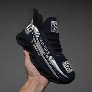 Rolls-Royce Design Custom Name Sport Shoes VS03A