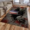 Camaro Welcome Personalized Floormat VS13