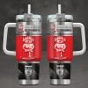 Lincoln Custom Name 40oz Tumbler VS11
