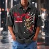 Audi Custom Name Utility Short Sleeve Shirt VS11