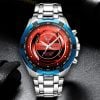 Corvette Custom Name Elegant Casual Watch VS21