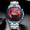Alfa Romeo Custom Name Elegant Fashion Design Watch VS75