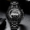 Mercedes Benz Custom Name Men Elegant Fashion Design Watch VS92