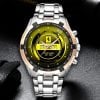 Ferrari Custom Name Elegant Fashion Design Watch VS14