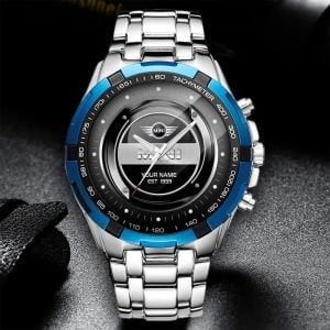 Mini Custom Name Elegant Fashion Design Watch VS14