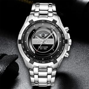 Mini Custom Name Elegant Fashion Design Watch VS16