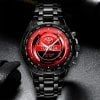 Toyota Custom Name Elegant Fashion Design Watch VS56